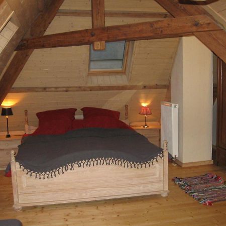 Familiensuite, Zwei Zimmer, Mitbenutzung Von Kuche Und Bad Rott المظهر الخارجي الصورة
