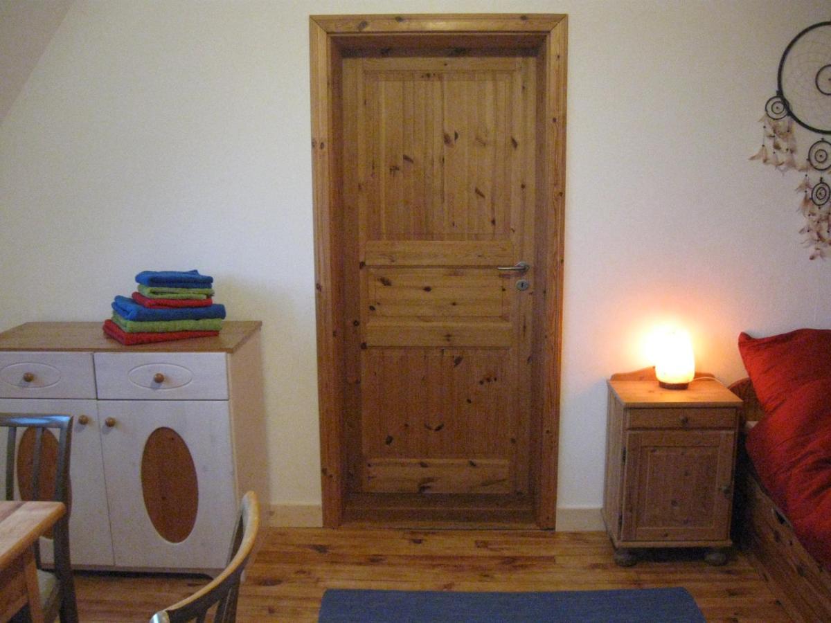 Familiensuite, Zwei Zimmer, Mitbenutzung Von Kuche Und Bad Rott المظهر الخارجي الصورة