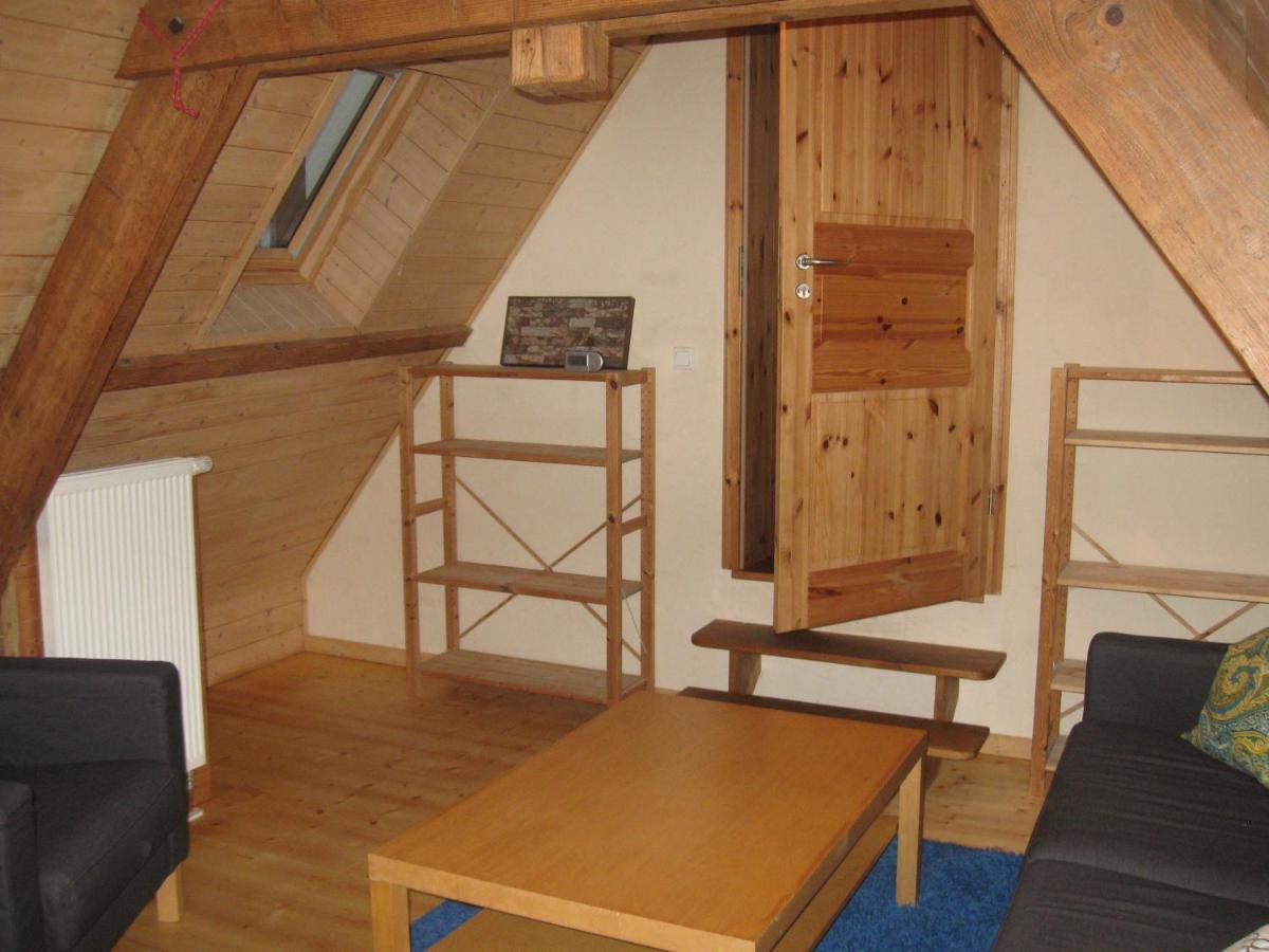 Familiensuite, Zwei Zimmer, Mitbenutzung Von Kuche Und Bad Rott المظهر الخارجي الصورة