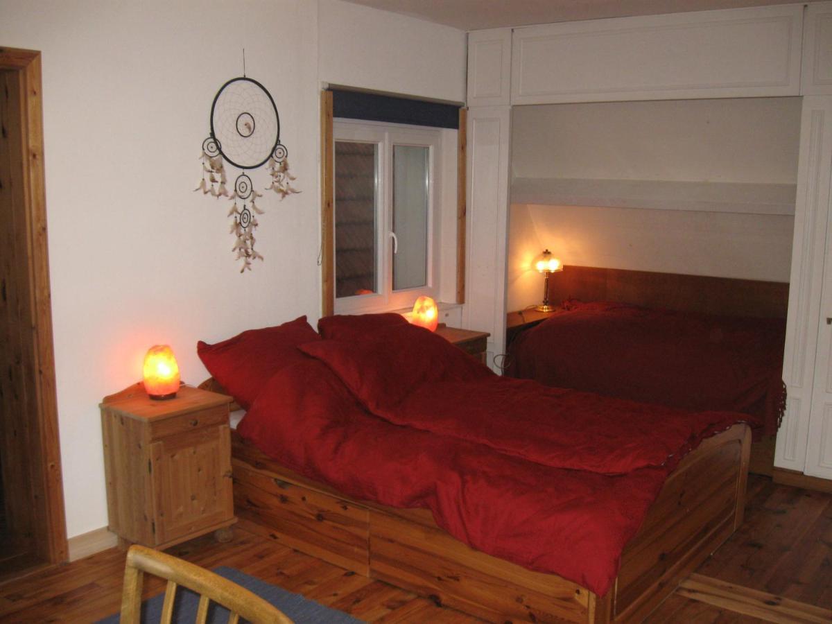 Familiensuite, Zwei Zimmer, Mitbenutzung Von Kuche Und Bad Rott المظهر الخارجي الصورة