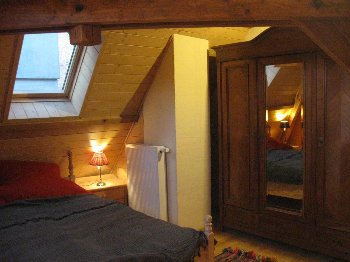 Familiensuite, Zwei Zimmer, Mitbenutzung Von Kuche Und Bad Rott المظهر الخارجي الصورة