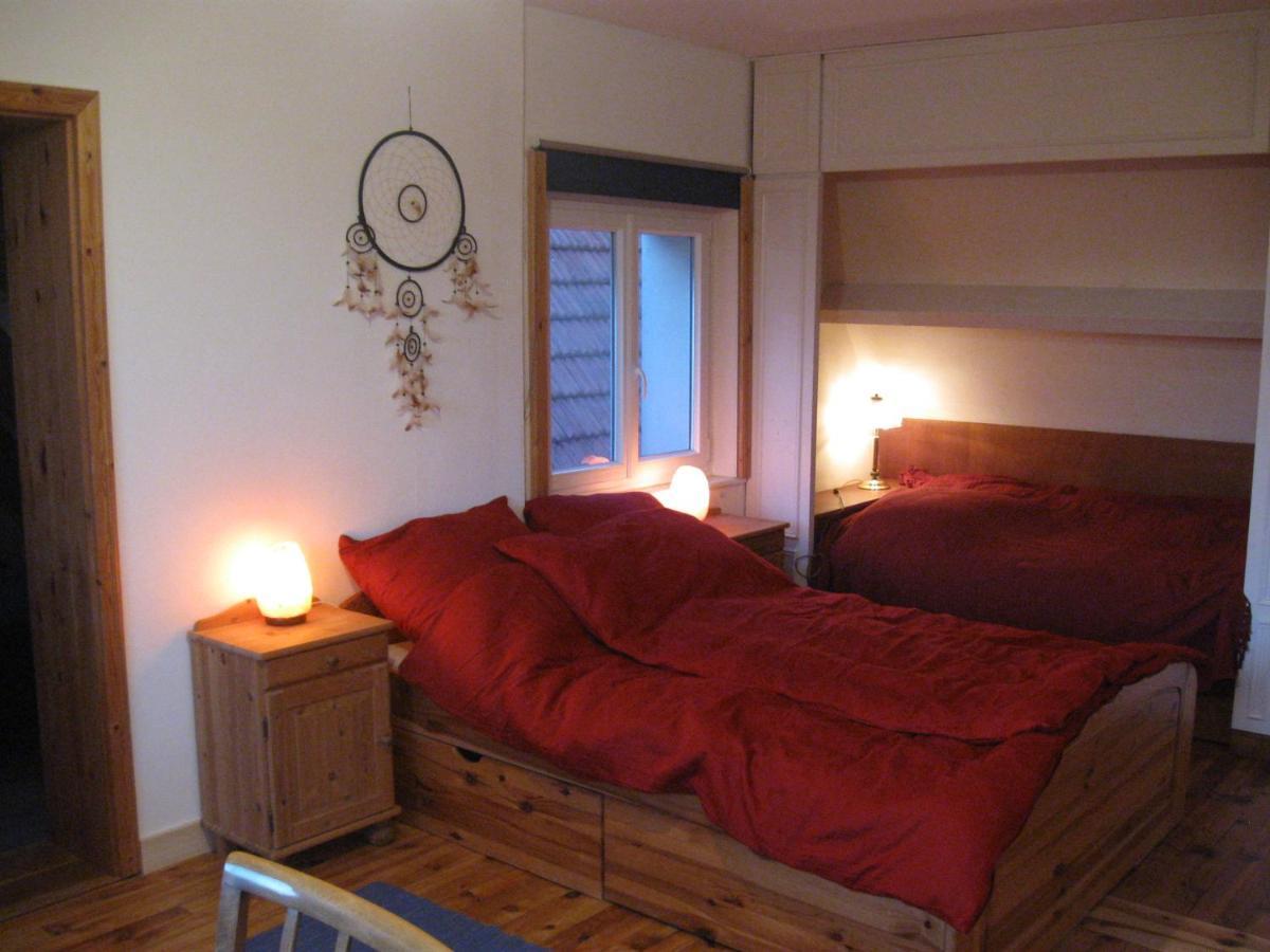 Familiensuite, Zwei Zimmer, Mitbenutzung Von Kuche Und Bad Rott المظهر الخارجي الصورة