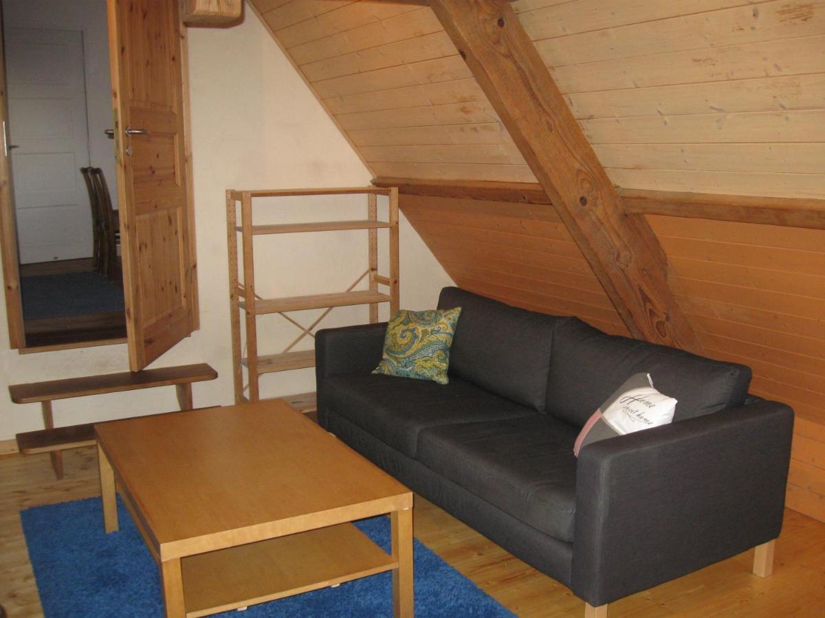 Familiensuite, Zwei Zimmer, Mitbenutzung Von Kuche Und Bad Rott المظهر الخارجي الصورة