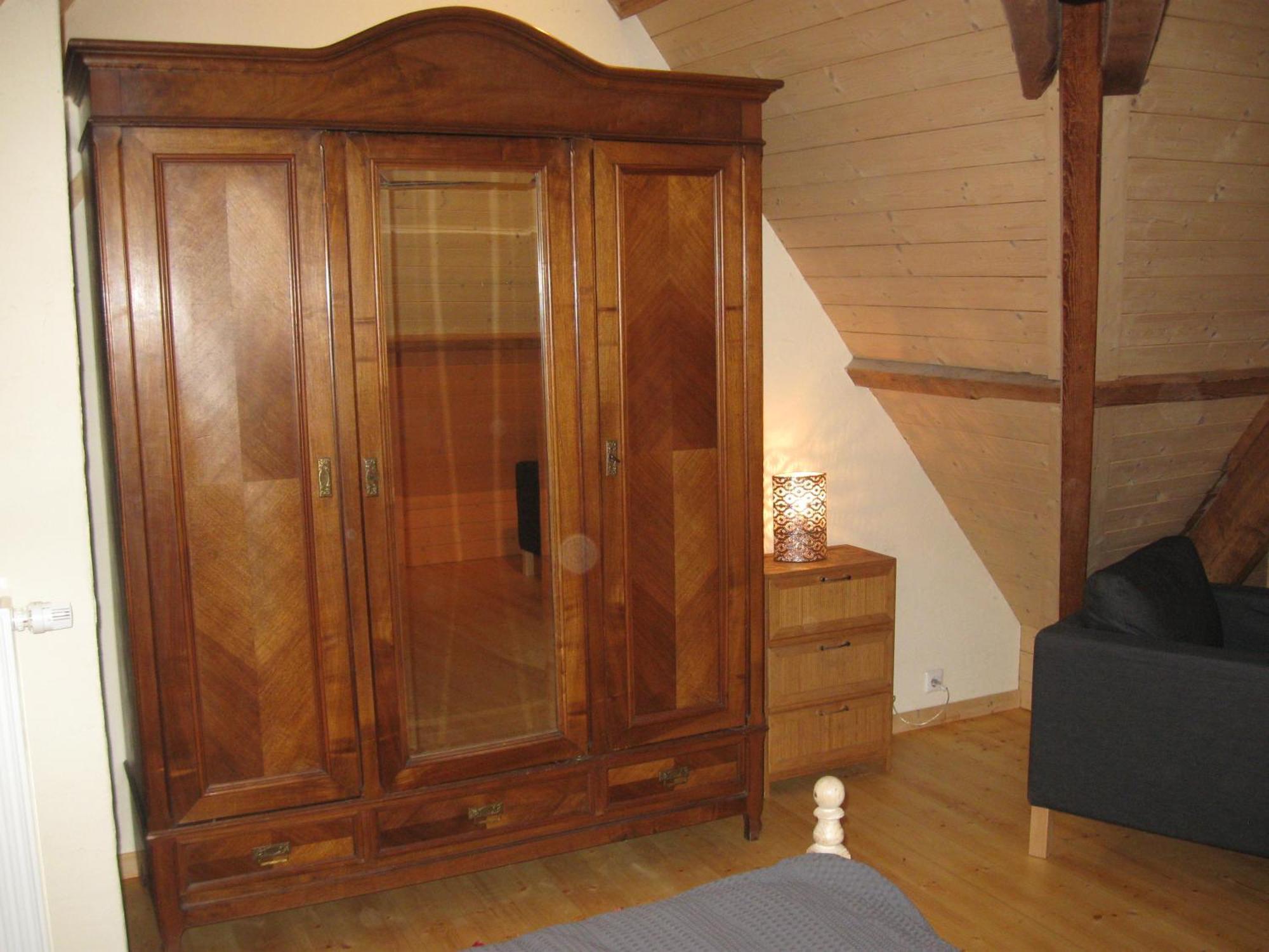 Familiensuite, Zwei Zimmer, Mitbenutzung Von Kuche Und Bad Rott المظهر الخارجي الصورة