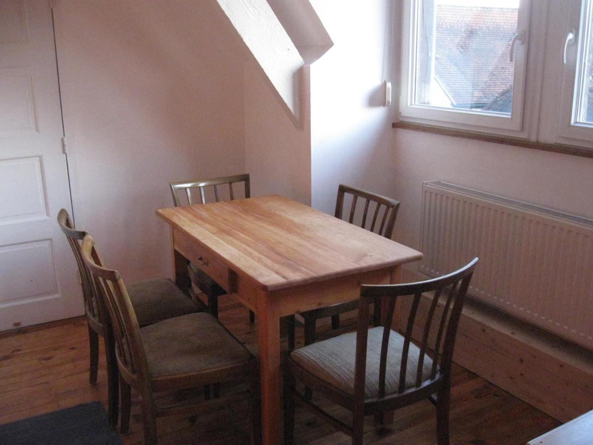 Familiensuite, Zwei Zimmer, Mitbenutzung Von Kuche Und Bad Rott المظهر الخارجي الصورة