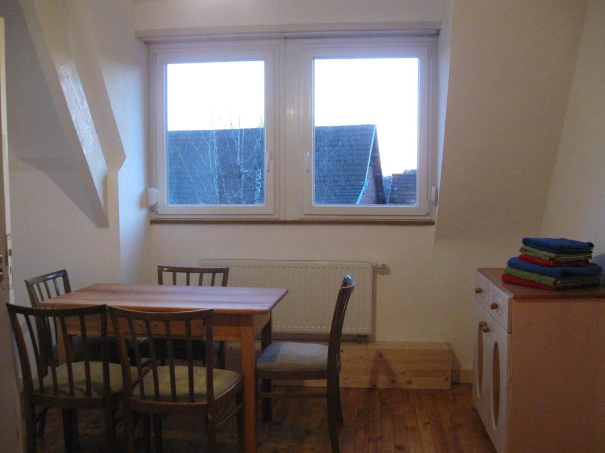 Familiensuite, Zwei Zimmer, Mitbenutzung Von Kuche Und Bad Rott المظهر الخارجي الصورة